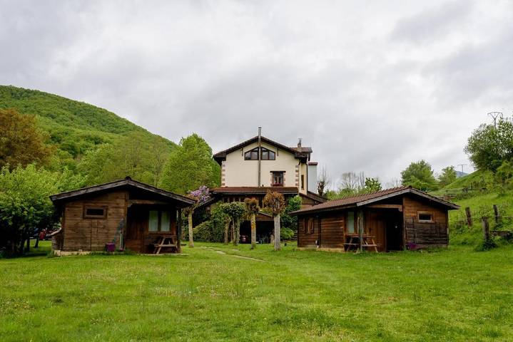 Hotel para 2 personas, con jardín y terraza en Castilla y León - 4