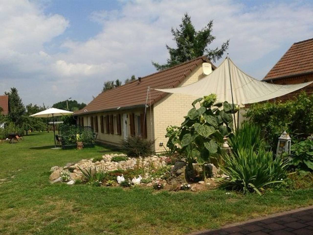 Ganze Ferienwohnung, Spreewald-Ferienwohnung Keym in Byhleguhre, Byhleguhre-Byhlen