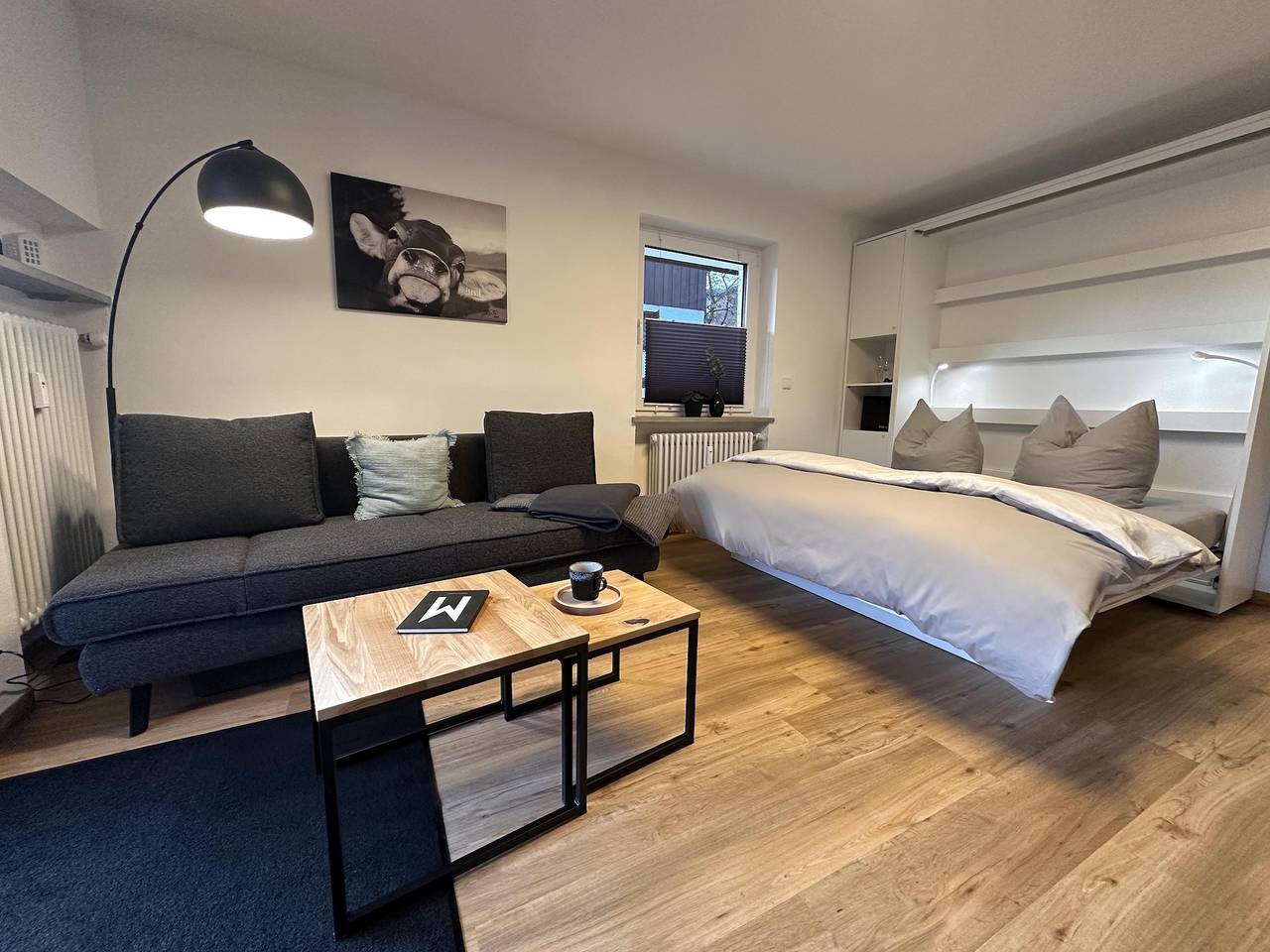 Ganze Ferienwohnung, Kleine Bergzeit in Bad Oberdorf, Bad Hindelang