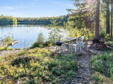 Natuurhuisje voor 4 Personen in Vihtajärvi, Oost-Finland, Afbeelding 1
