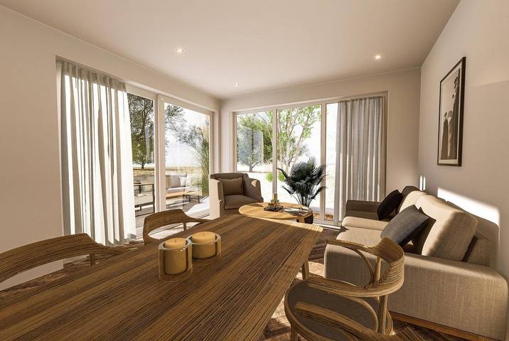 Ferienhaus für 2 Personen, mit Terrasse und Balkon/Terrasse sowie Sauna in den Niederlande - 2