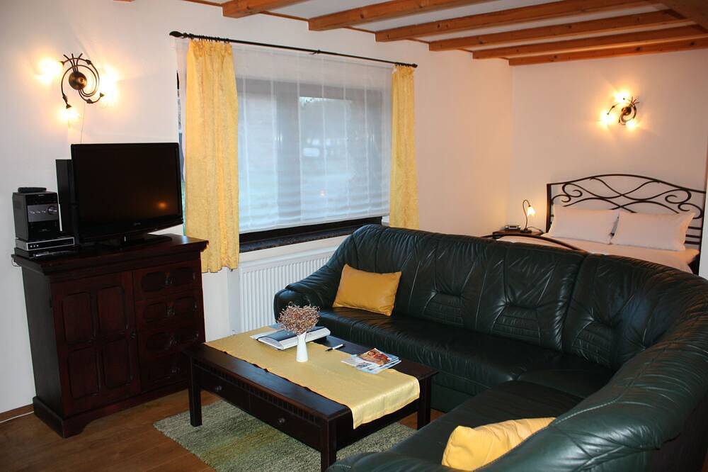 Apartamento entero, Country house - Studio zum See - Ferienhof Löschebrand in Bad Saarow, Dahme-Seengebiet