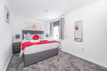 Apartment for 6 People in Dunfermline, Fife region, Photo 1