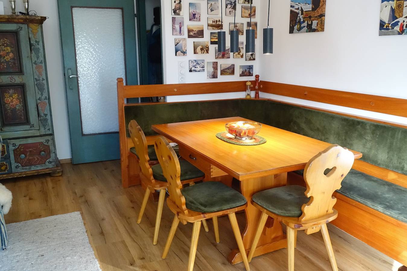 Ganze Wohnung, Ferienwohnung 'Hinterthal Am Hochkönig' mit Bergblick, Gemeinschaftsgarten und Wi-Fi in Hinterthal, Steinernes Meer