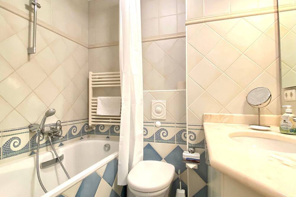 Residenz Bleichröder, App. 15 - Residenz Bleichröder Villa Rondell Ferienwohnung in Seebad Heringsdorf, Heringsdorf