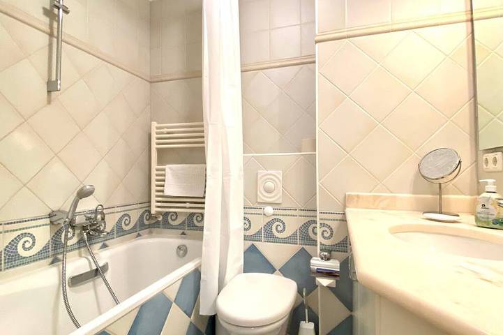 Ferienhaus für 4 Personen, mit Garten und Sauna sowie Balkon in Heringsdorf - 4