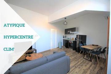 Gîte pour 4 personnes à La Tour-du-Pin