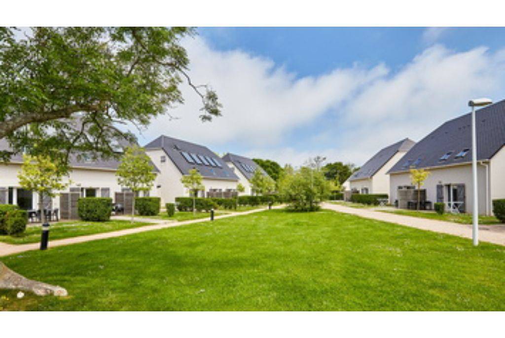 Studio entier, Domaine de la Corniche St2 in Auberville, Région de Lisieux