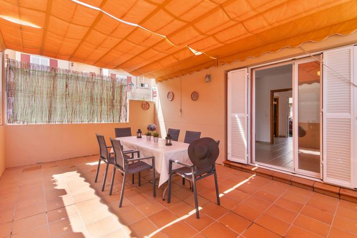 Holiday Home 'Puerta Marina Costa de la Luz' close to the Sea with Shared Pool in La Redondela, Isla Cristina