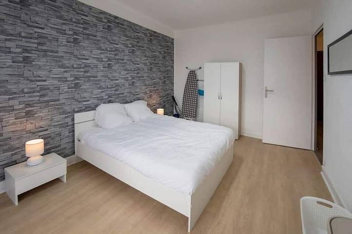 Ganze Wohnung, Appart'Hôtel de la gare in Montbéliard, Doubs