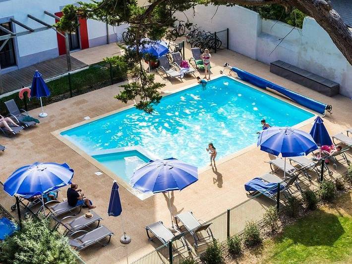 Camping pour 2 personnes, avec Balcon/Terrasse