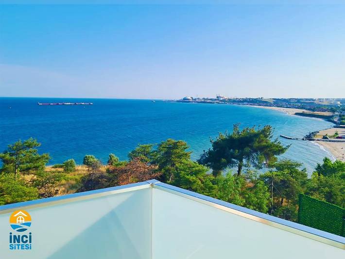 Bungalow für 6 Personen, mit Pool und Garten sowie Ausblick in der Türkei - 2