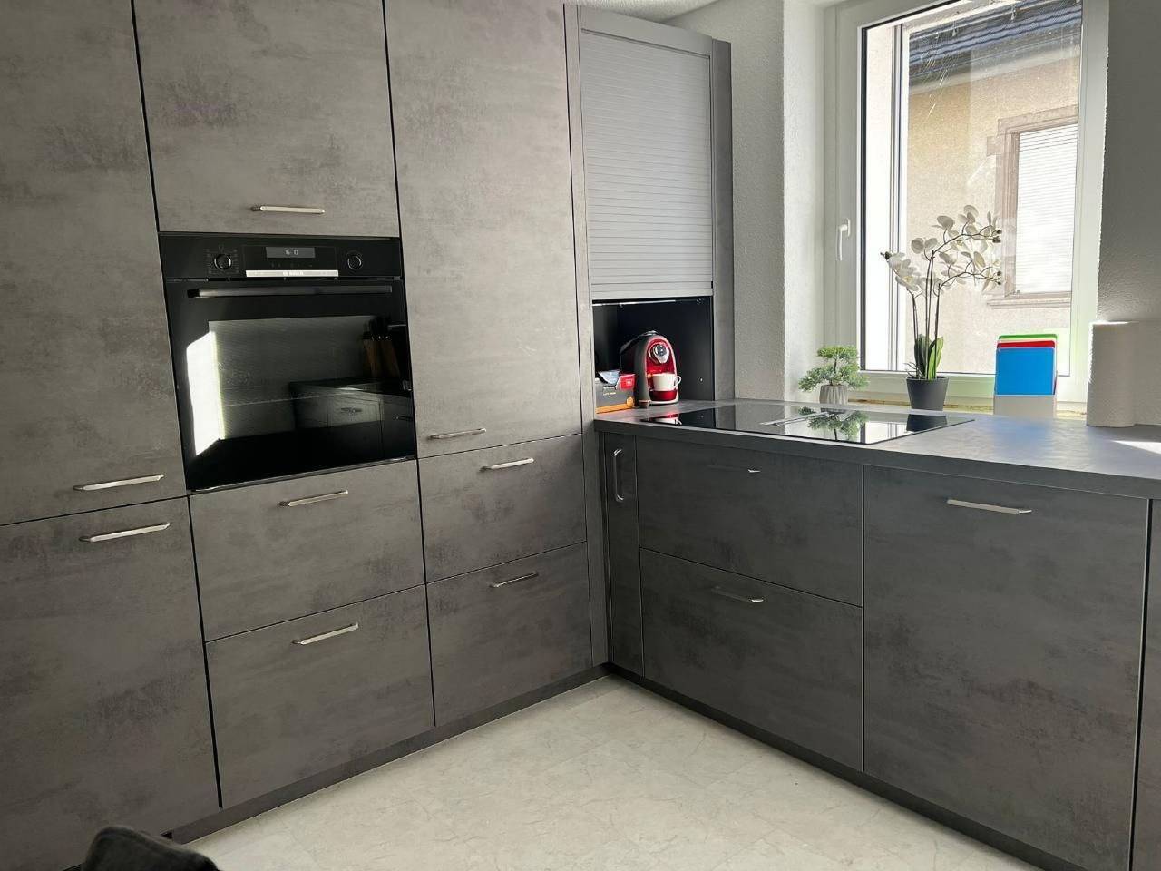 Ganze Wohnung, Mit eigener Terrasse in Quarten, Churer Rheintal