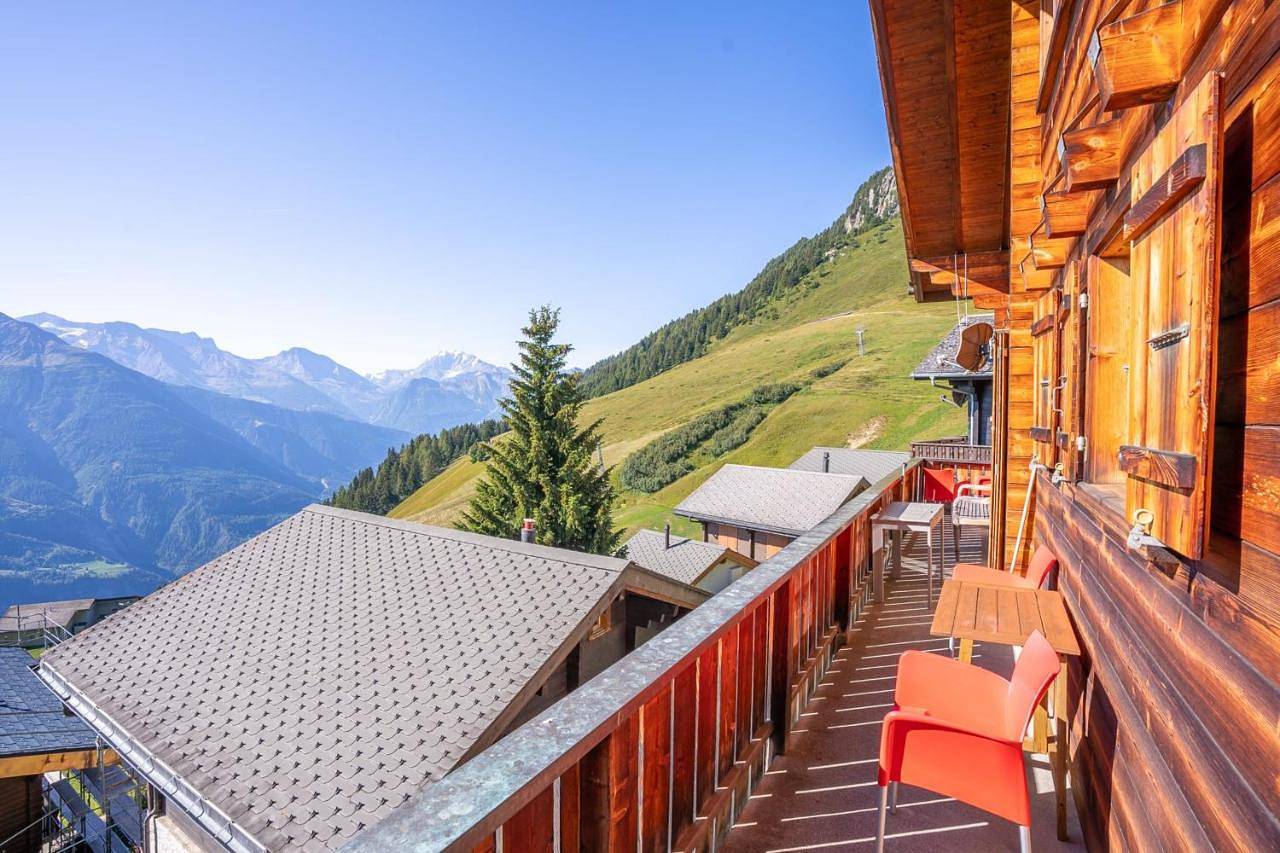 Chalet Collini in Riederalp, Aletsch Arena