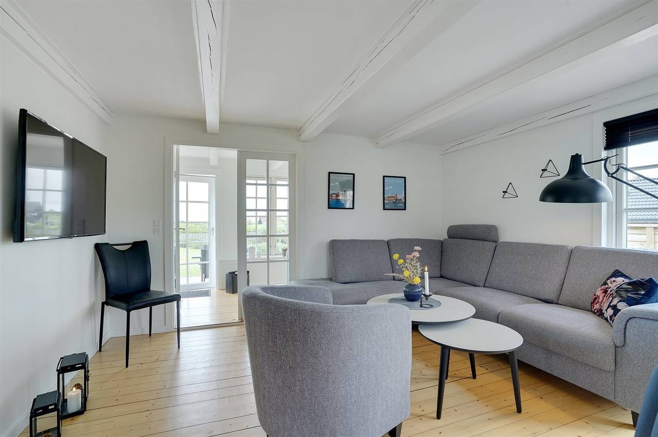 Pet friendly home in Ringkøbing with sauna in Søndervig, Holmsland Klit