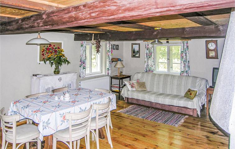 Ferienhaus für 6 Personen, mit Terrasse, mit Haustier in Polen - 4