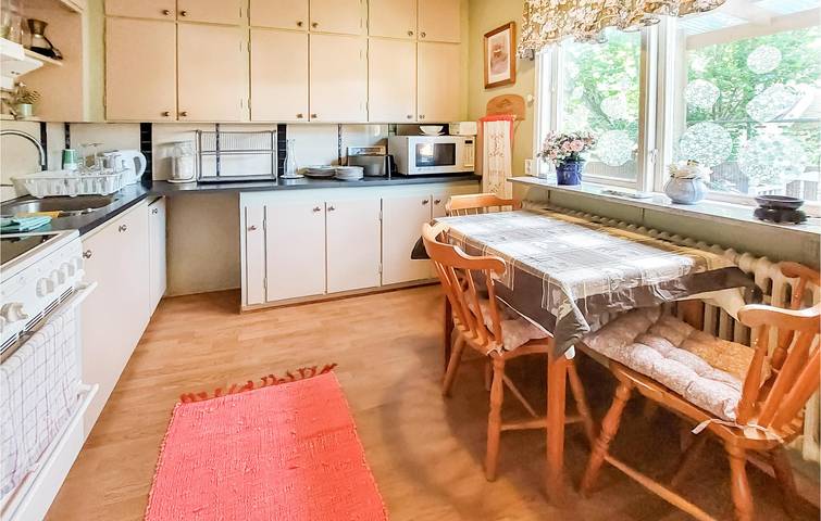 Ferienhaus für 5 Personen mit Garten in Osby, Osby und Umgebung