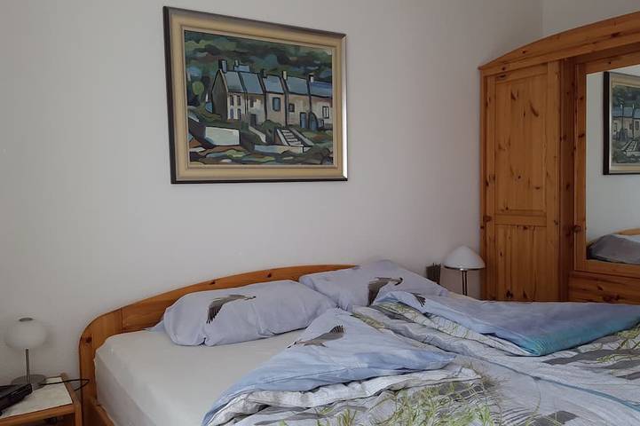 Ferienhaus für 4 Personen, mit Garten und Terrasse, mit Haustier in Marienleuchte - 3