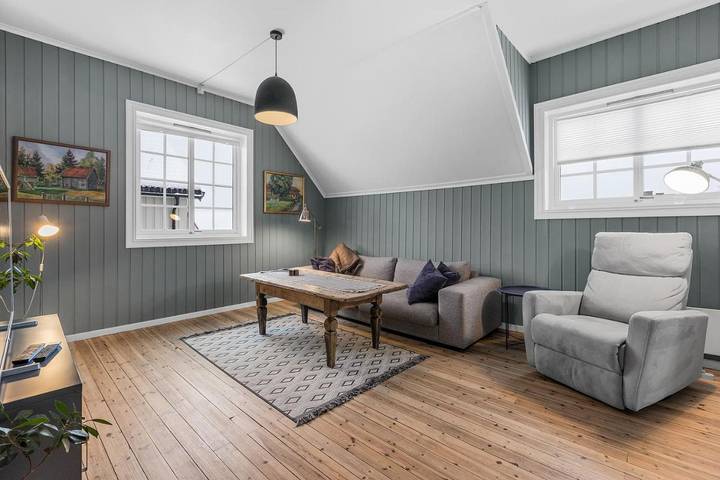 Appartement de vacances pour 2 personnes, avec Terrasse et Jardin