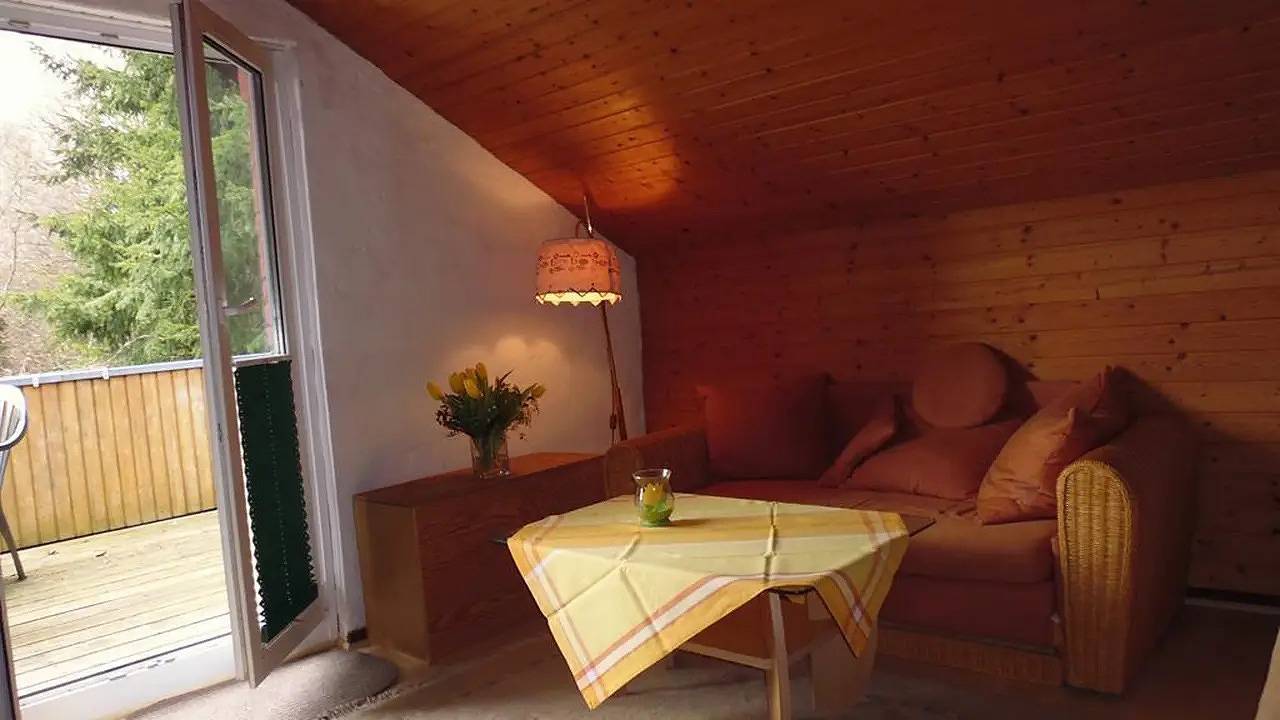 Ganze Ferienwohnung, Ferienwohnung für 2 Personen (40 m²) in Soltau in Soltau, Landkreis Heidekreis