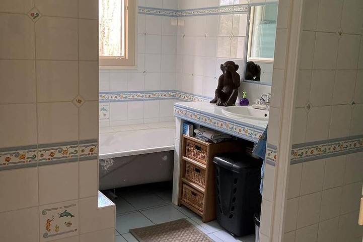 Appartement de vacances pour 2 personnes, avec Balcon et Jacuzzi dans Yonne - 3