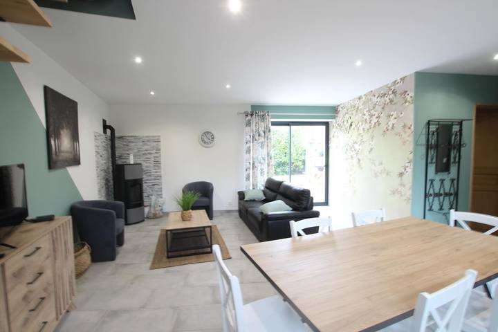 Gîte pour 6 personnes à La Pernelle - 4