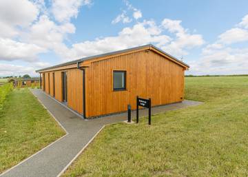Chalet for 6 People in Derbyshire, England, Photo 2