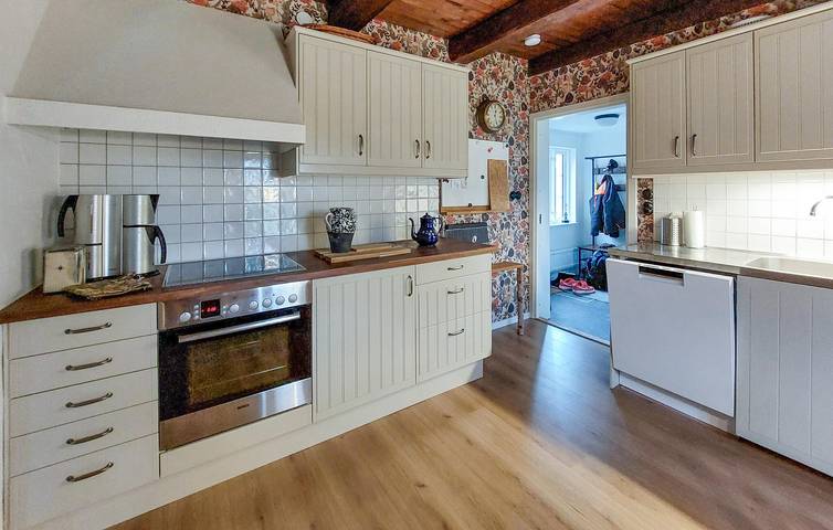 Ferienhaus für 5 Personen mit Garten in Karlarp, Höör und Umgebung