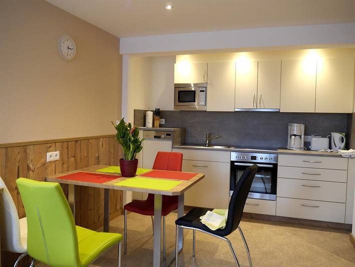 Ferienwohnung für 3 Personen, mit Garten und Pool in Leutasch - 4