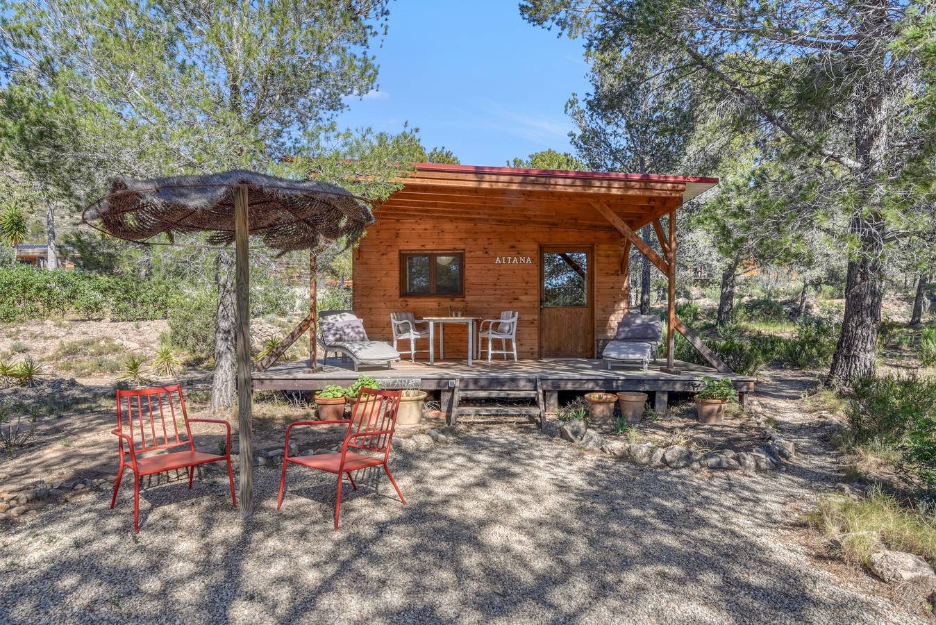 Casa rural 'Aitana' con vistas a la montaña, piscina compartida y Wi-Fi in Aguas de Busot, Costa Blanca