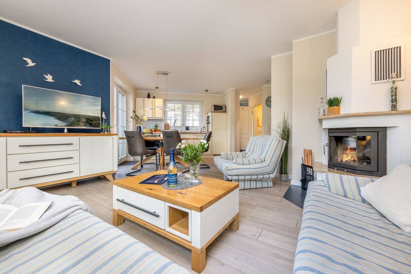 Ferienhaus in Zingst ab 256€ pro Nacht