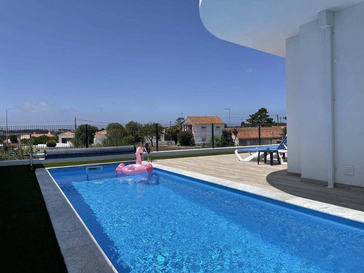 Three-Bedroom Villa in Caldas da Rainha, Leiria distrito