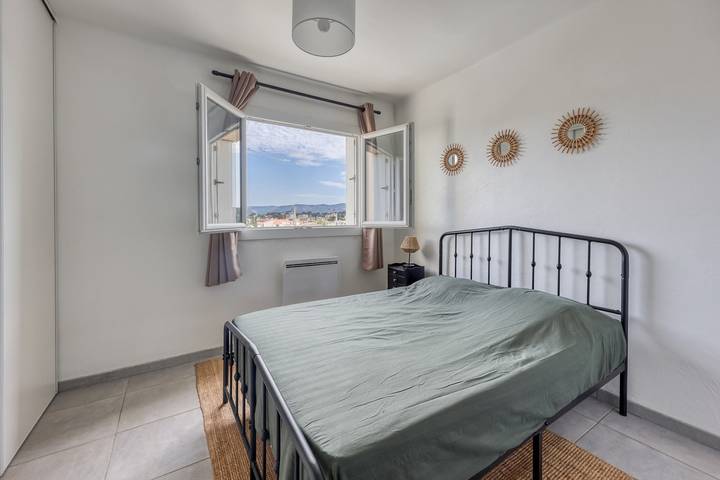 Apartamento entero, Fabregas - Proche plage - Petfriendly in La Seyne-sur-Mer, Costa mediterránea (Francia)