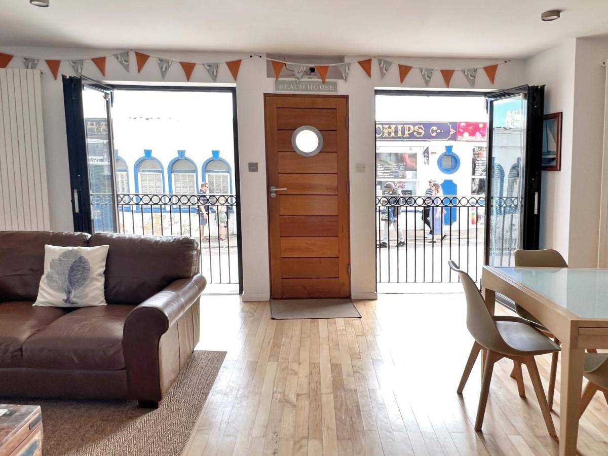 Holiday Home in Botany Bay, Kent