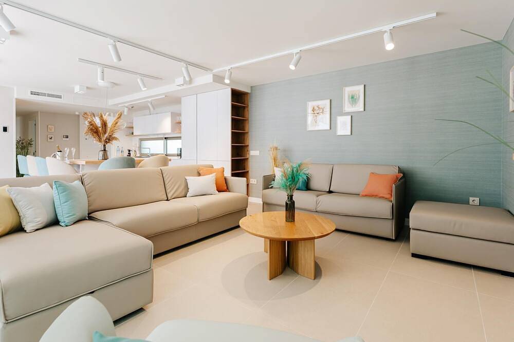 Ganze Wohnung, Very exclusive penthouse huge terrace sea view in La Caleta, Adeje