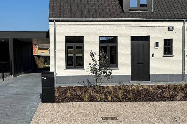 Gîte pour 8 personnes à Asse