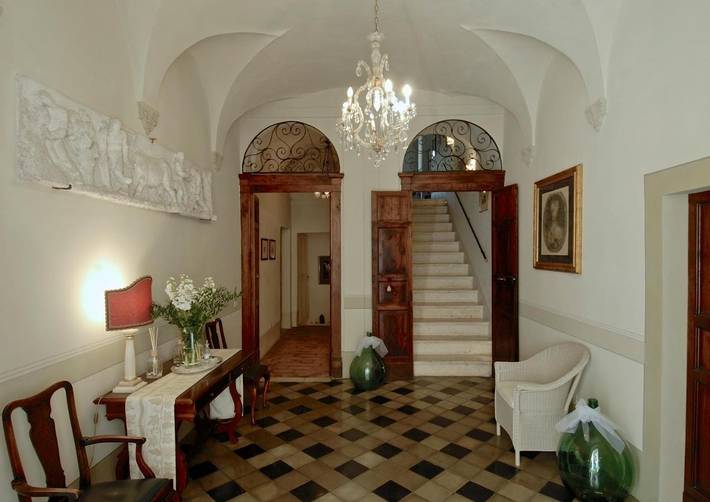 Chambre d’hôte pour 2 personnes, avec jardin à Spoleto - 2