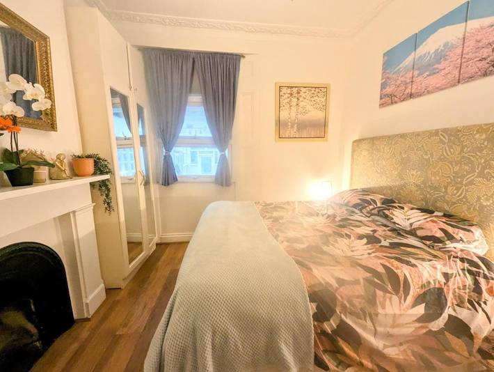 Gîte pour 2 personnes, avec jardin dans Emirates Stadium - 2