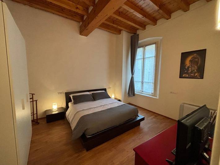 Casa de vacaciones para 4 personas, con balcón y vistas - 1