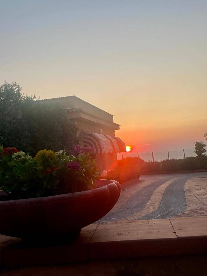 Villa Fiory in Terrasini, Provincia di Palermo