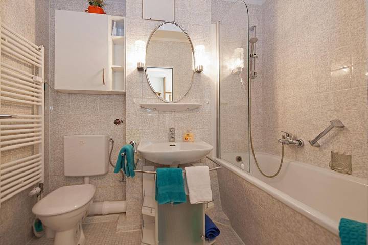 Ferienwohnung für 2 Personen, mit Balkon/Terrasse auf Norderney - 4