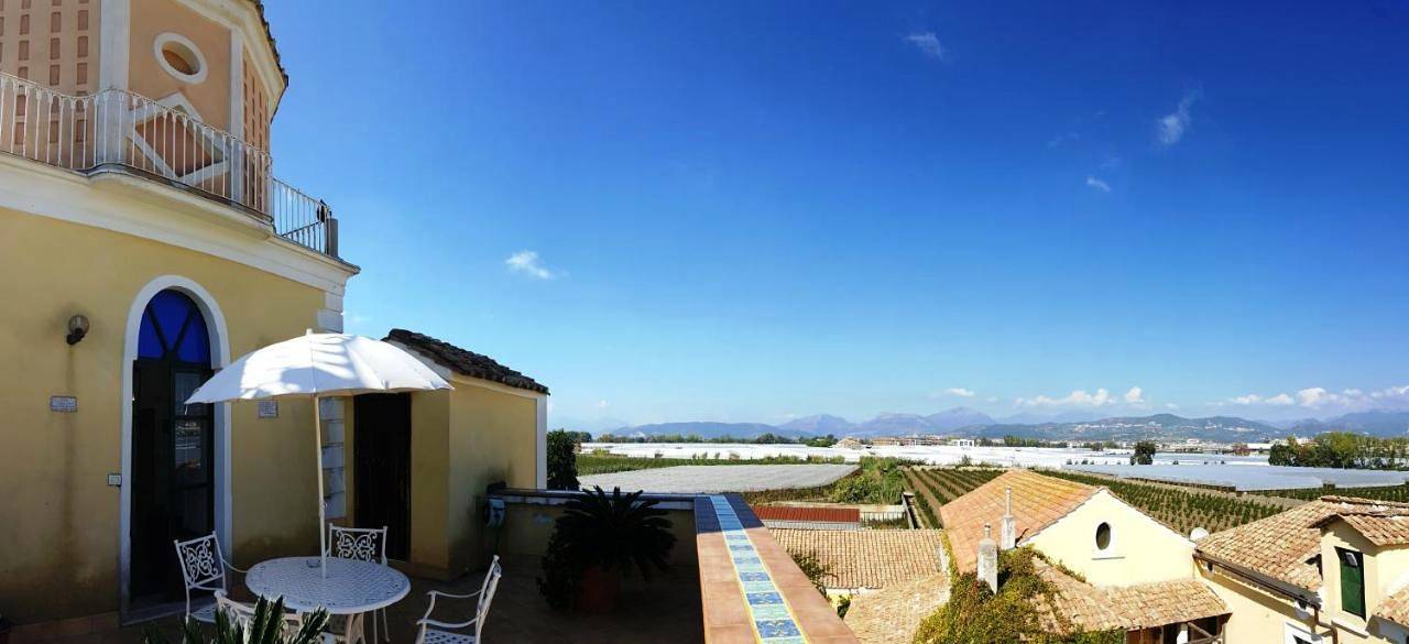 Farmstay La Morella in Battipaglia, Costa tirrenica Campania