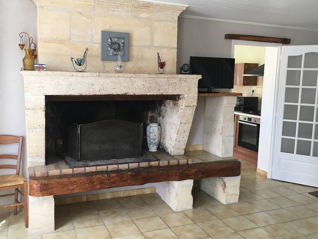 Gite Grand Chemin in Saint-Christophe-de-Double, Région de Libourne