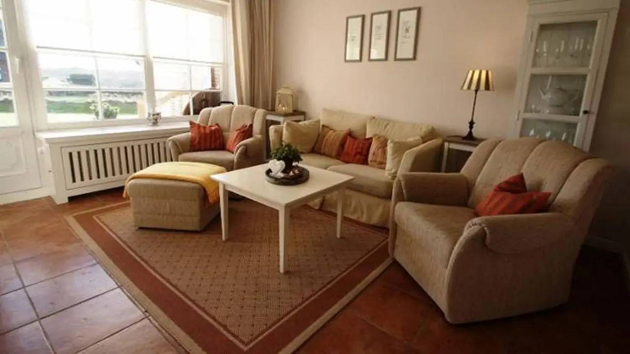 Ganze Ferienwohnung, Ferienwohnung für 4 Personen (60 m²) in Greveling, Nieblum
