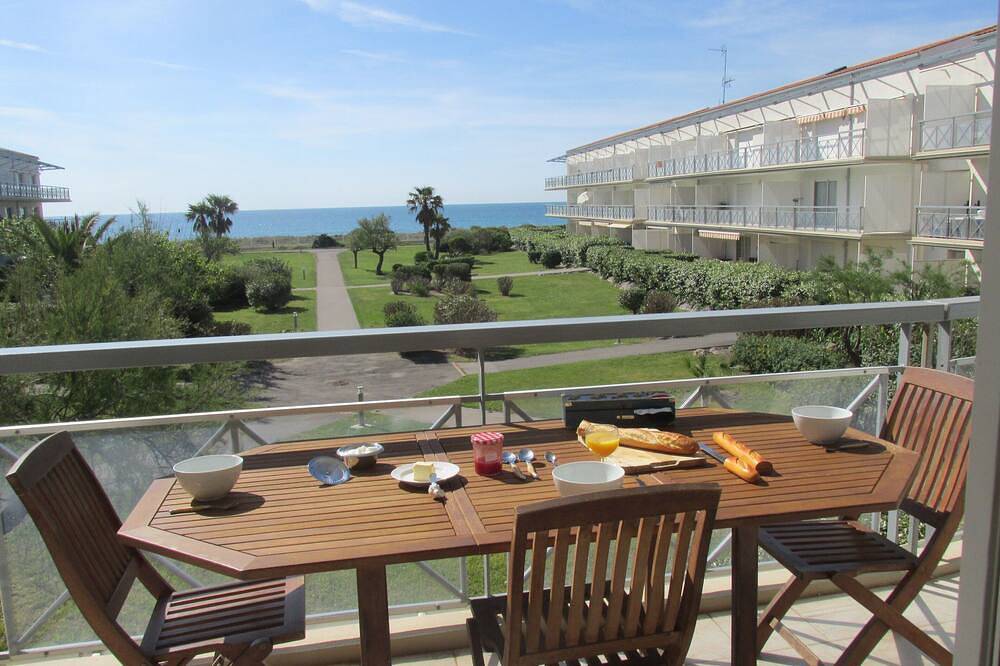 Appartement De Vacances pour 6 Personnes dans Frontignan, Région de Montpellier