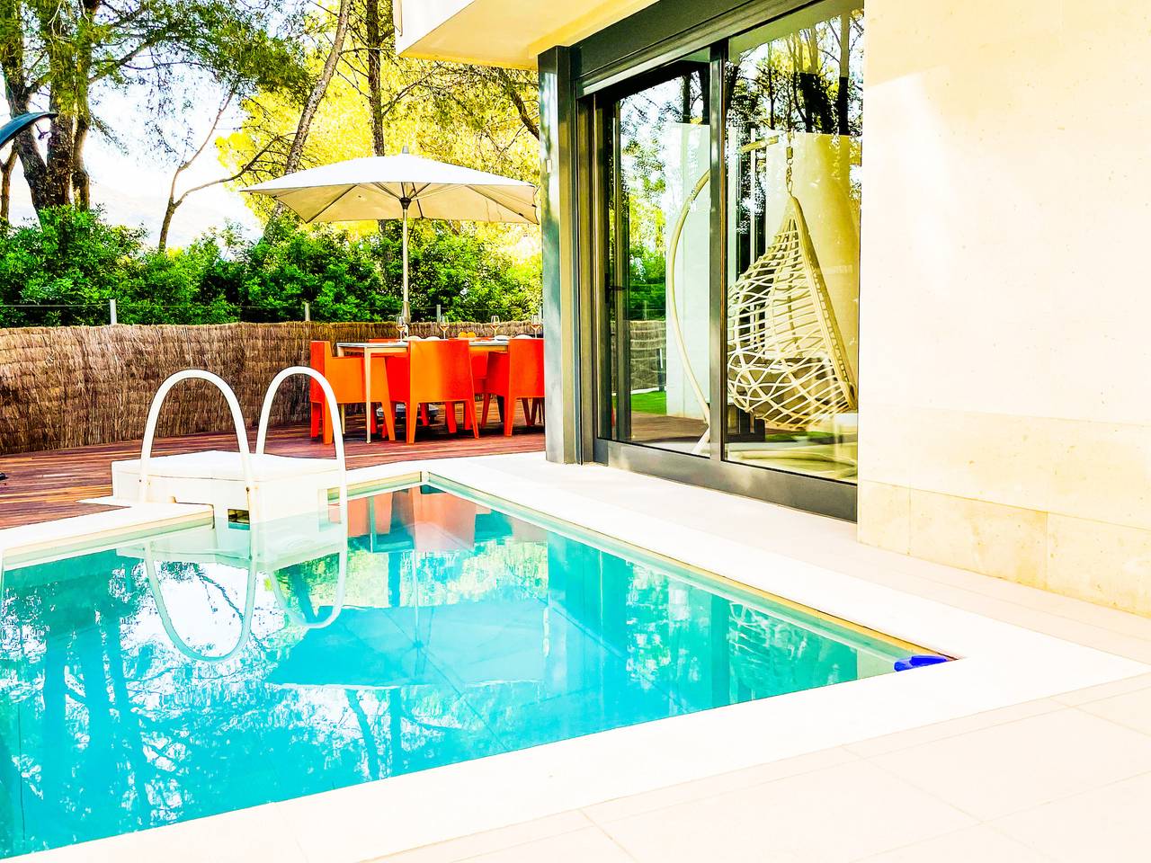Beach House for 6 People in Alcúdia, North Majorca