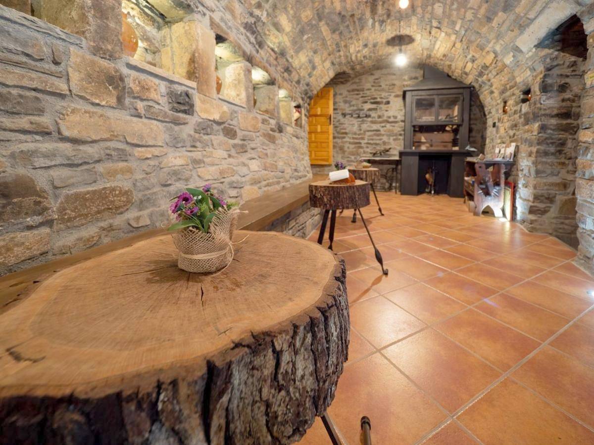 Casa Dueso in El Pueyo de Araguás, Pirineo Aragonés