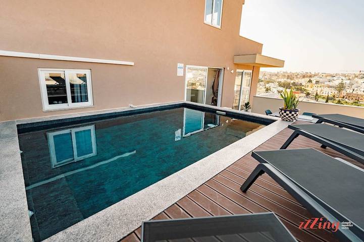 Holiday apartment for 5 people, with balcony - 1