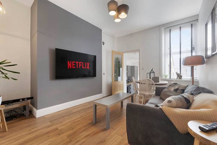 Holiday home for 4 people in Newcastle upon Tyne