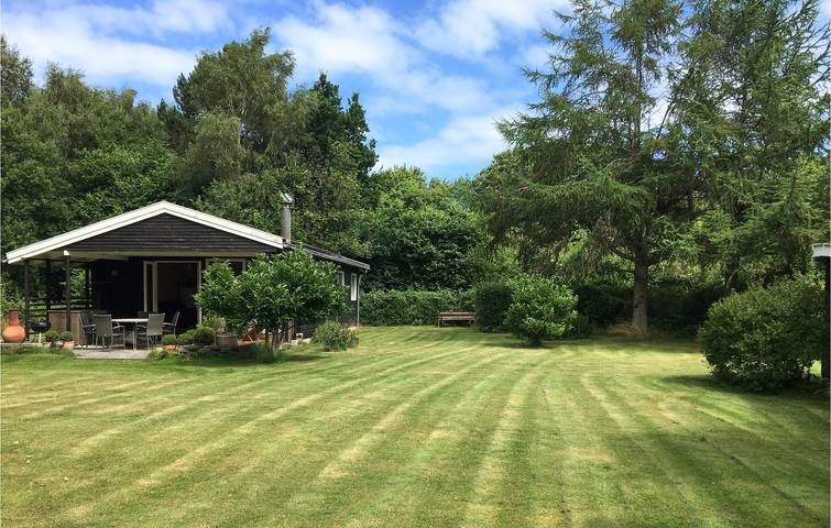 Ferienhaus für 4 Personen, mit Terrasse an der Kattegat Küste - 2